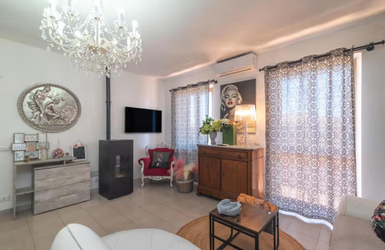 Casa Ely Appartement Santa Teresa Gallura Buitenkant foto