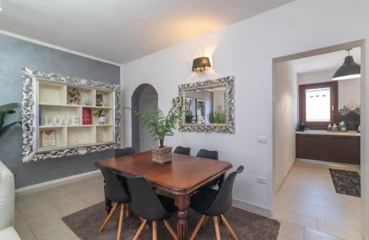 Casa Ely Appartement Santa Teresa Gallura Buitenkant foto